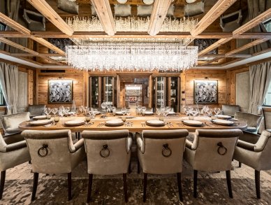 Шале La Fenice Червиния