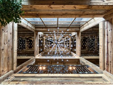 Шале La Fenice Червиния