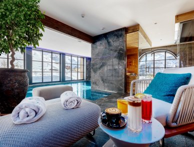 Шале La Fenice Червиния