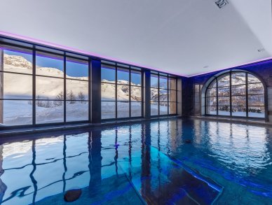 Шале La Fenice Червиния