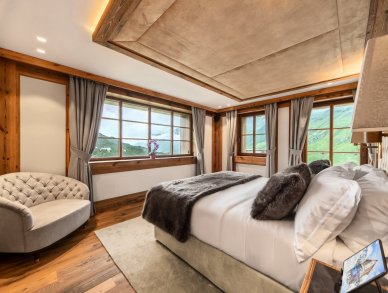 Шале La Fenice Червиния