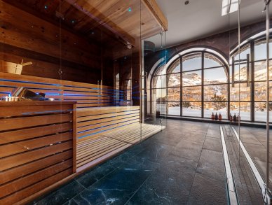 Шале La Fenice Червиния