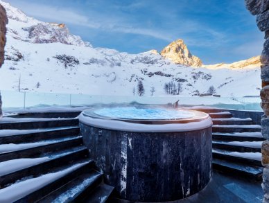 Шале La Fenice Червиния