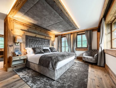 Шале La Fenice Червиния