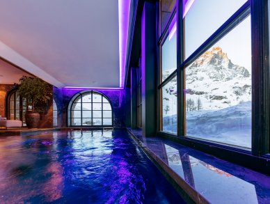 Шале La Fenice Червиния