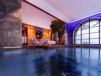 Шале La Fenice Червиния