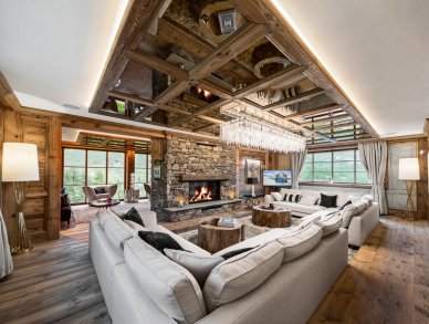 Шале La Fenice Червиния