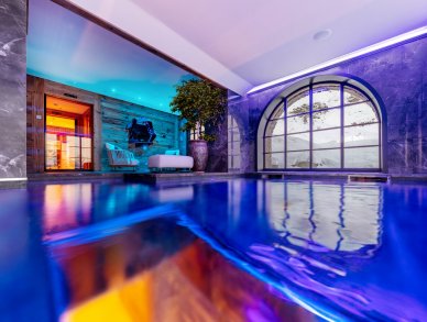 Шале La Fenice Червиния