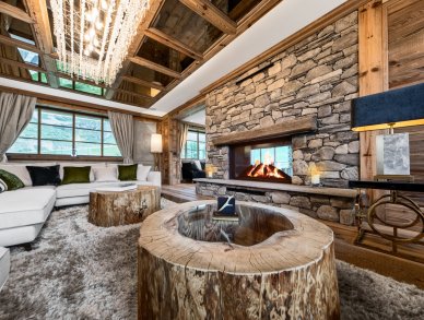 Шале La Fenice Червиния