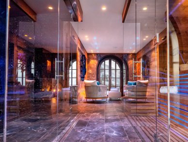 Шале La Fenice Червиния