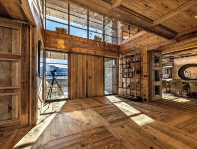 Шале La Fenice Червиния