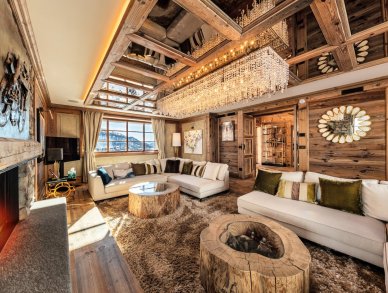 Шале La Fenice Червиния