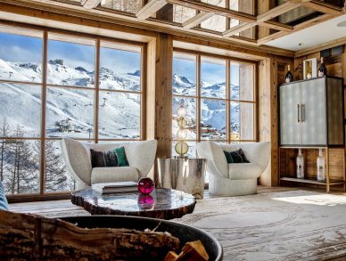 Шале La Fenice Червиния