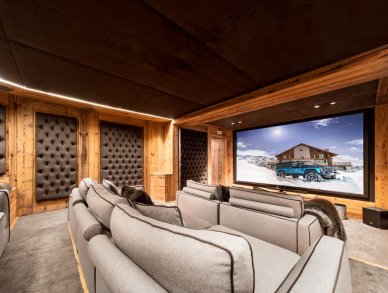 Шале La Fenice Червиния