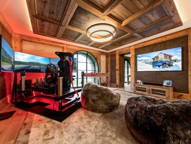 Шале La Fenice Червиния