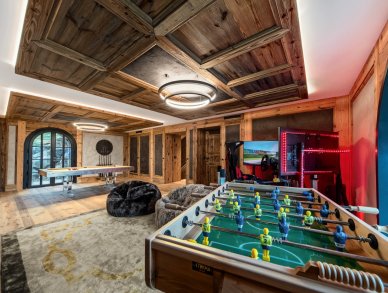 Шале La Fenice Червиния