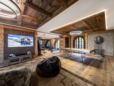 Шале La Fenice Червиния