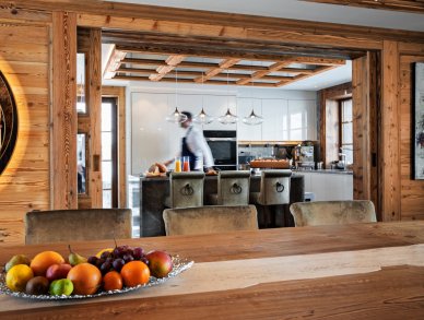 Шале La Fenice Червиния