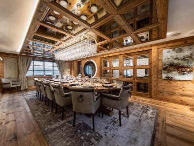 Шале La Fenice Червиния