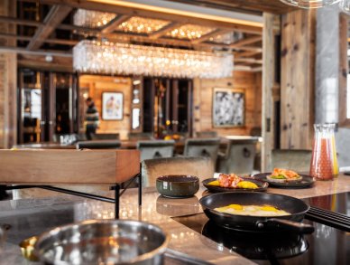 Шале La Fenice Червиния