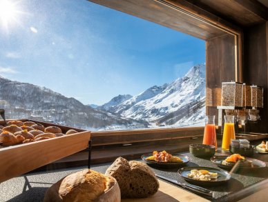 Шале La Fenice Червиния