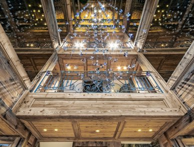 Шале La Fenice Червиния