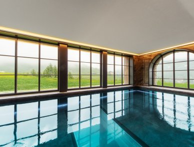 Шале La Fenice Червиния