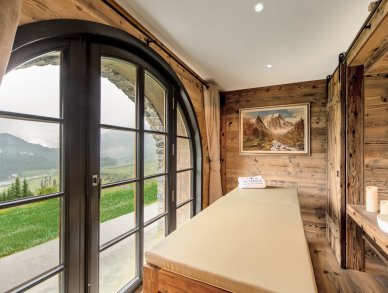 Шале La Fenice Червиния