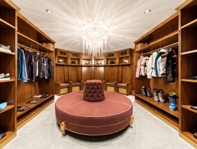 Шале La Fenice Червиния