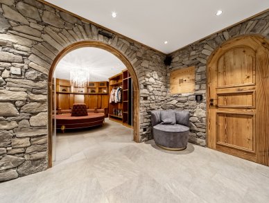 Шале La Fenice Червиния