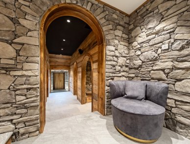 Шале La Fenice Червиния