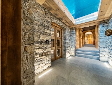 Шале La Fenice Червиния