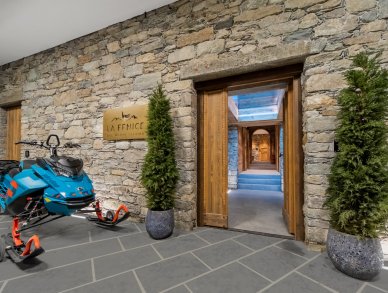 Шале La Fenice Червиния