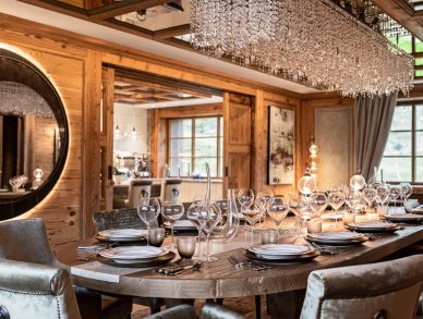 Шале La Fenice Червиния