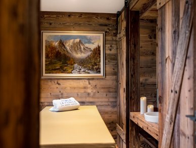 Шале La Fenice Червиния