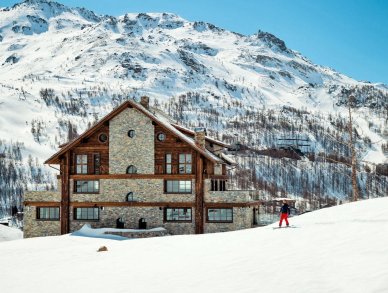 Шале La Fenice Червиния