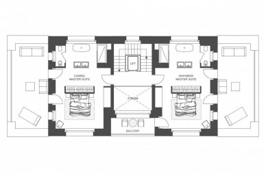 Шале La Fenice Червиния