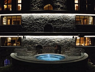 Шале La Fenice Червиния