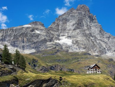 Шале La Fenice Червиния