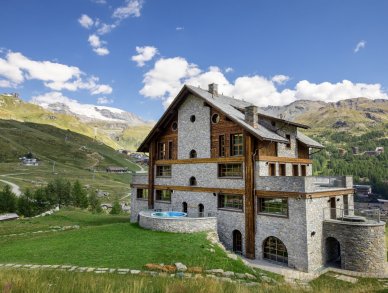 Шале La Fenice Червиния