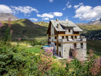 Шале La Fenice Червиния