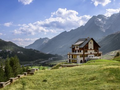 Шале La Fenice Червиния