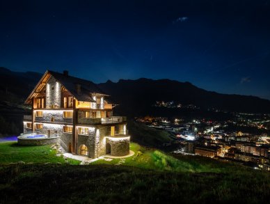 Шале La Fenice Червиния