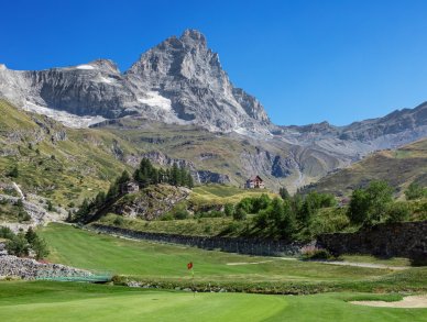 Шале La Fenice Червиния