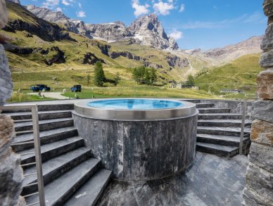 Шале La Fenice Червиния