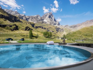 Шале La Fenice Червиния