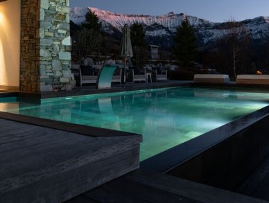 Chalet Apicius Megeve