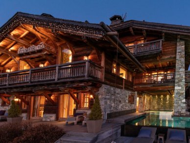 Chalet Apicius Megeve