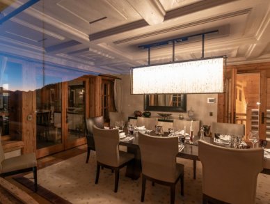 Chalet Apicius Megeve