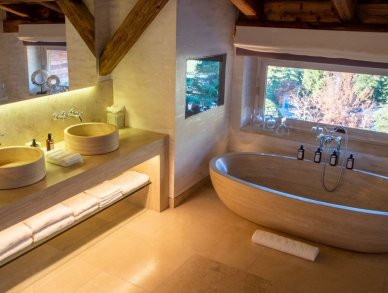 Chalet Apicius Megeve
